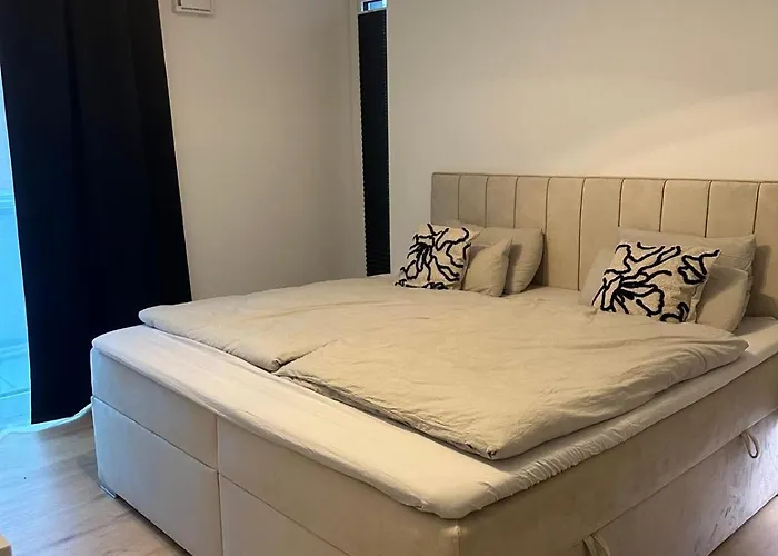 Neubauwohnung 5 Minuten Zur Messe