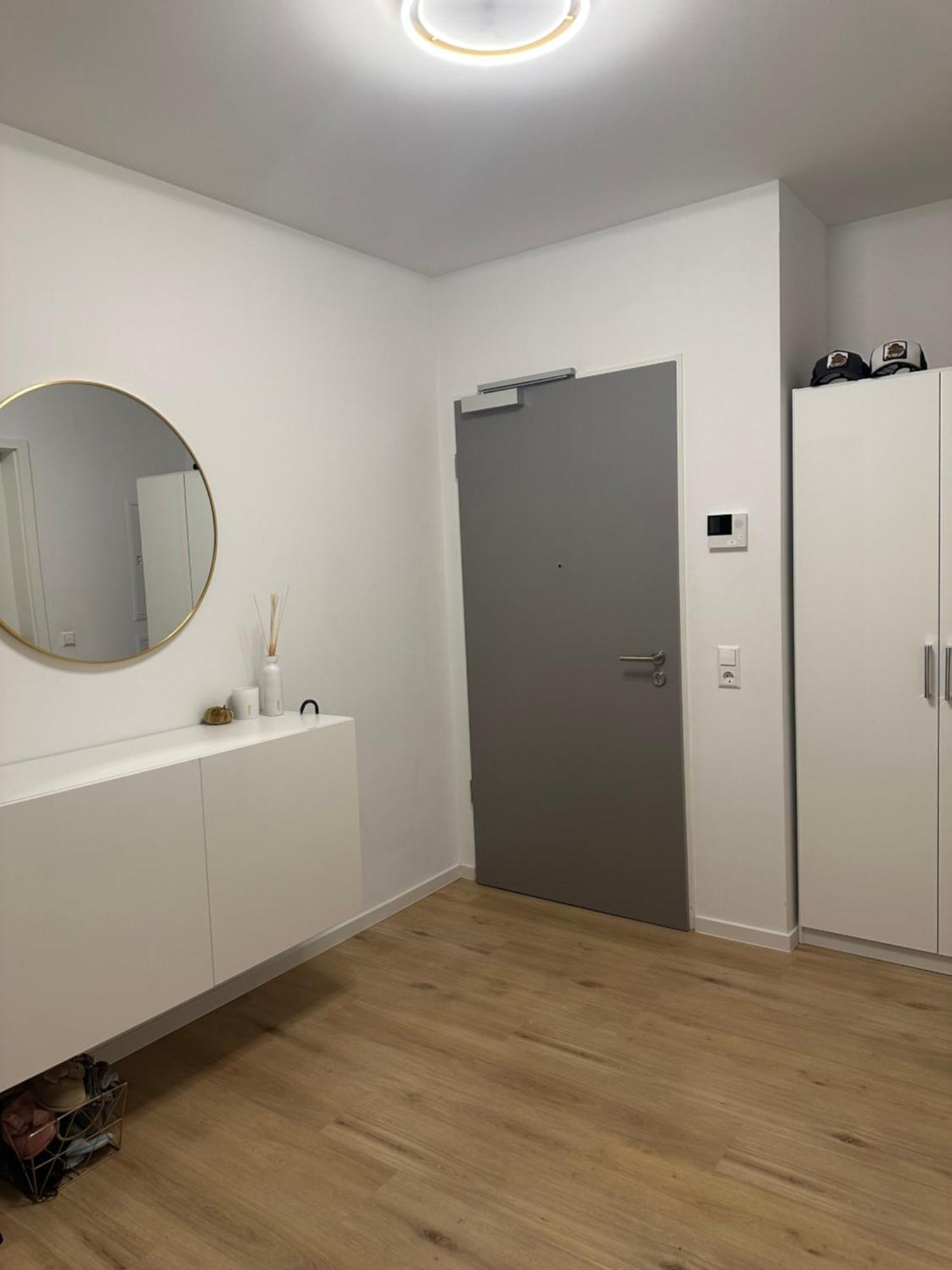 Apartment Neubauwohnung 5 Minuten Zur Messe